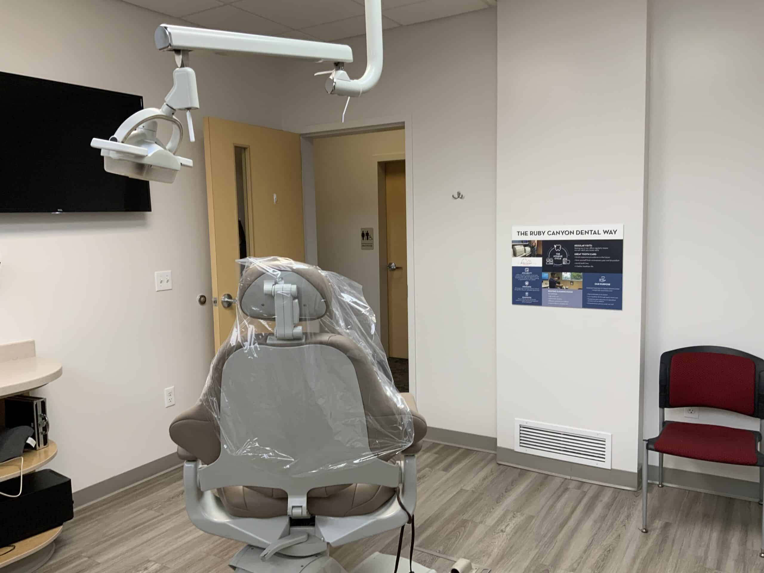 Ruby Canyon Dental in Grand Junction